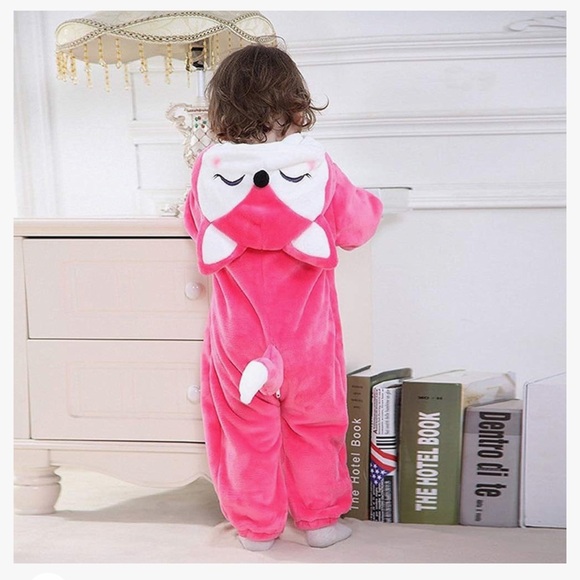 Baby Halloween Costumes For Kids Infant Toddler Boys Girls Animal 6-9 Months - Picture 3 of 5